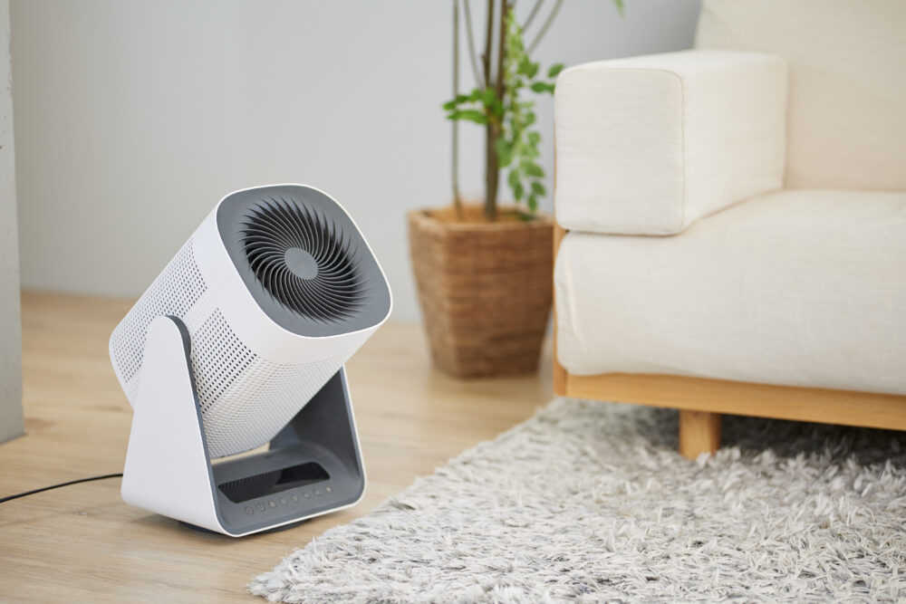 空気清浄ファン（AAC-1000/W） | アルファックス・コイズミONLINE SHOP