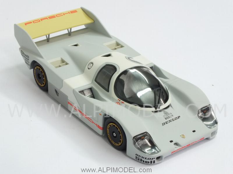 MINICHAMPS 400826799 Porsche 956 K 1982 Weissach Rollout 1/43