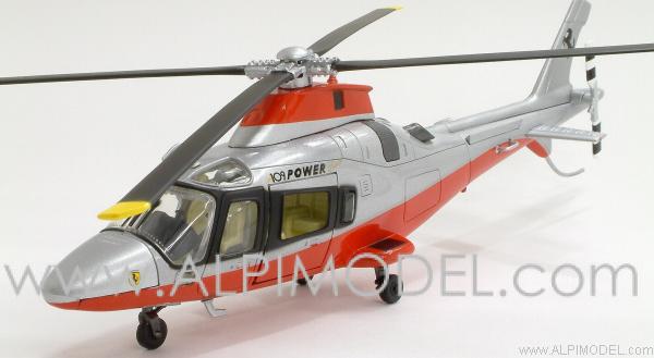 航空機・ヘリコプター AgustaWestland Grand Ferrari livery 1:43
