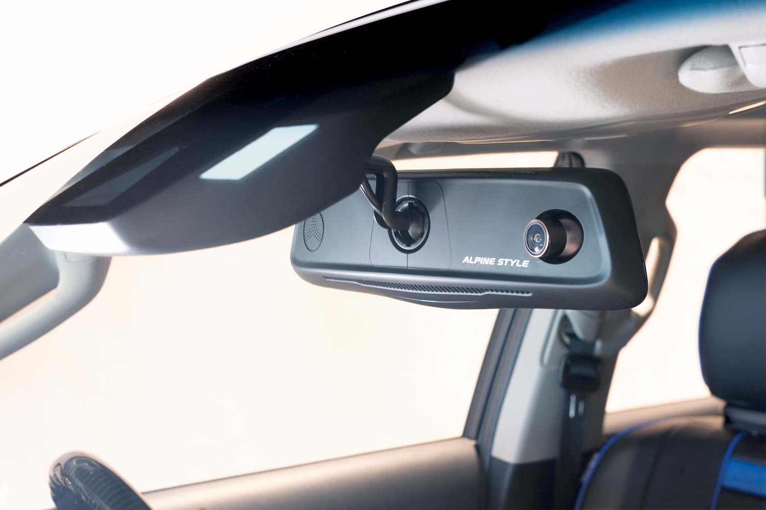 デジタルミラー - アルパインスタイル ALPINESTYLE