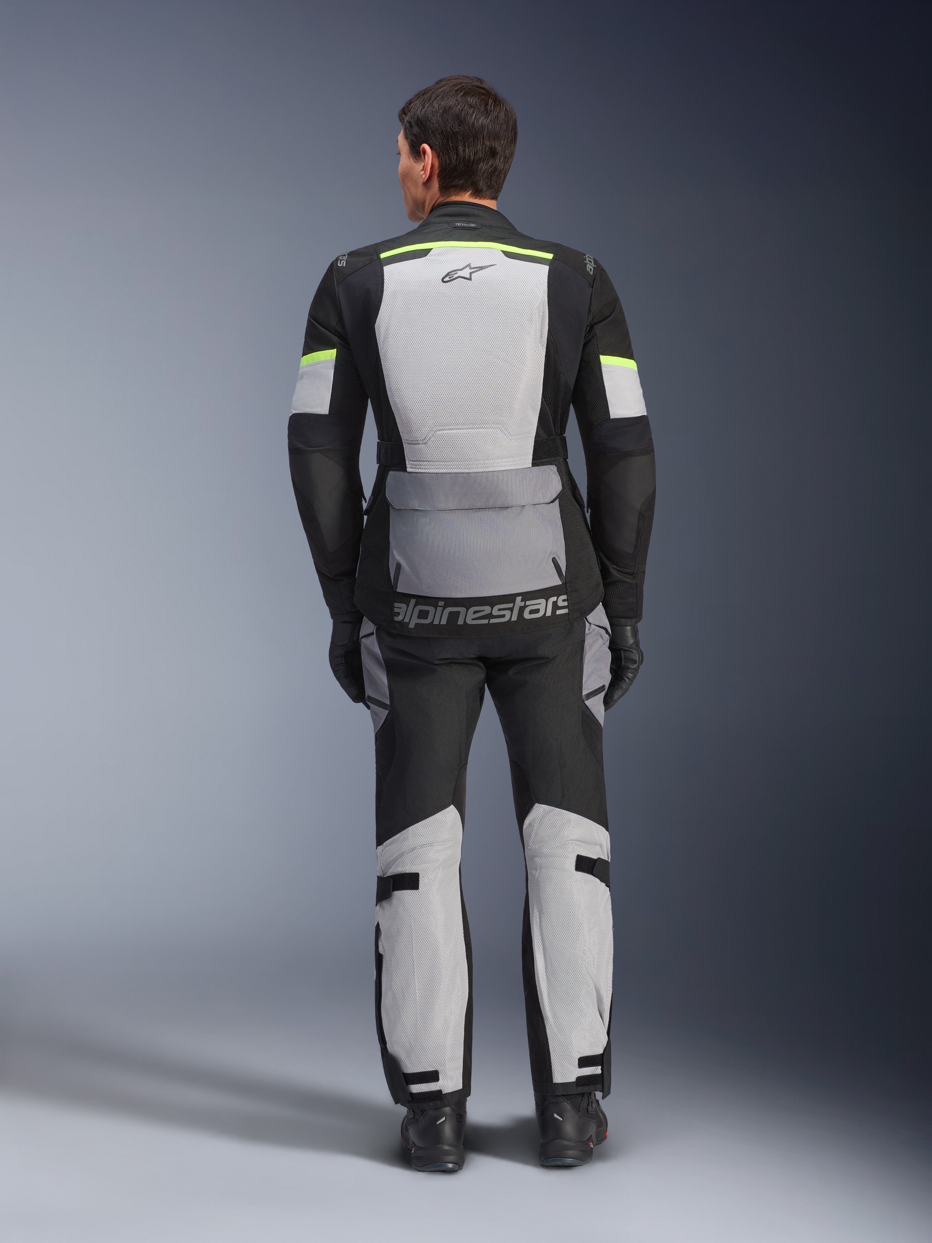 Andes Air Drystar® - Motorcycle Pants | Alpinestars®