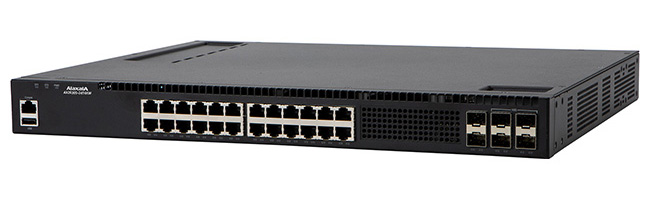 安全性と信頼性を高めたレイヤ2スイッチ新シリーズを発売～ゼロ