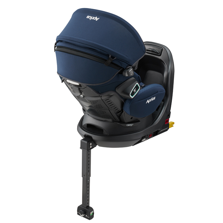 フラディア グロウ ISOFIX 360°セーフティー AB | ベビーカー