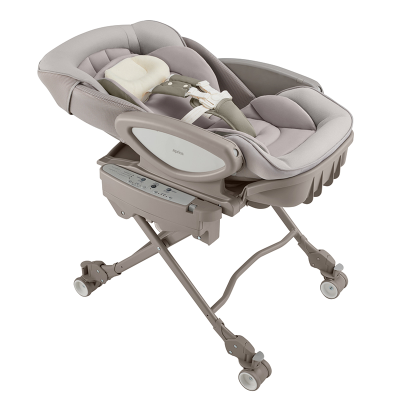 電動スウィングタイプ ハイローベッド＆チェア「ユラリズム オート