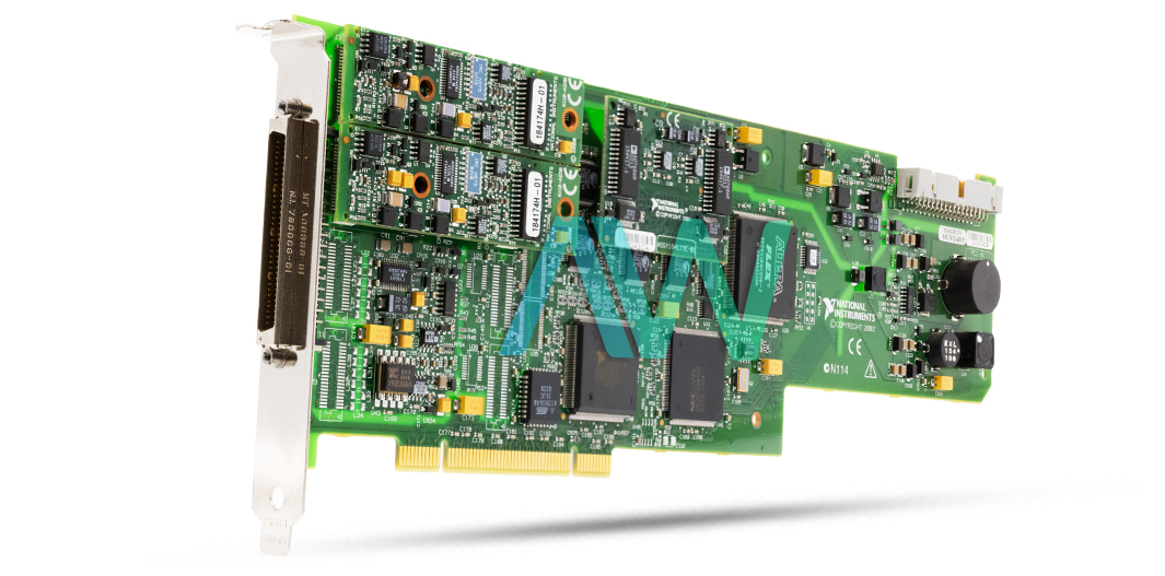 PCI-6111 NI Multifunction I/O Device | In Stock Ships Today