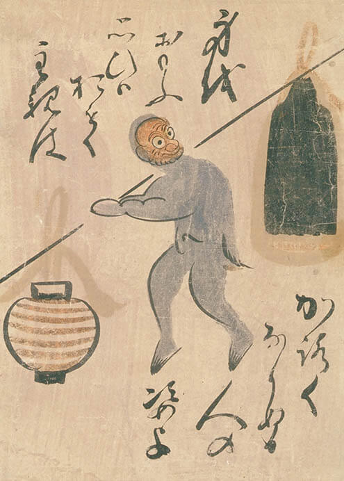 特集展示 大津絵と江戸の出版 | 国立歴史民俗博物館 | 美術館・展覧会