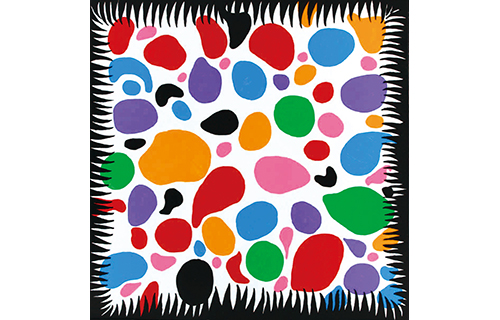 国立新美術館開館10周年 草間彌生 わが永遠の魂 | 国立新美術館