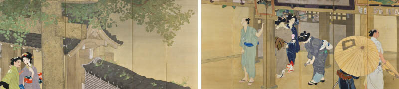 特別展】没後25年記念 東山魁夷と日本の夏 | 山種美術館 | 美術館