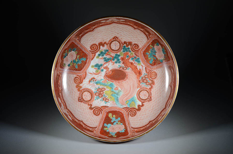 九谷赤絵の極致―宮本屋窯と飯田屋八郎右衛門の世界― | 兵庫陶芸美術館