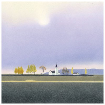 黒井健（ダイヤモンド・スクリーニング）|アート＆フレーム|絵と額縁の