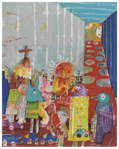 平島毅(版画）|アート＆フレーム|絵と額縁の専門店