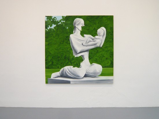 Wilhelm Sasnal 展 - ART iT（アートイット）