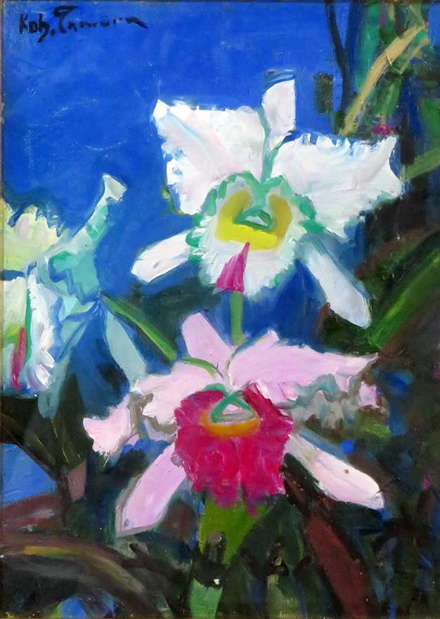 田村孝之介買取・作品一覧 | 洋画、絵画高額査定はアート買取協会