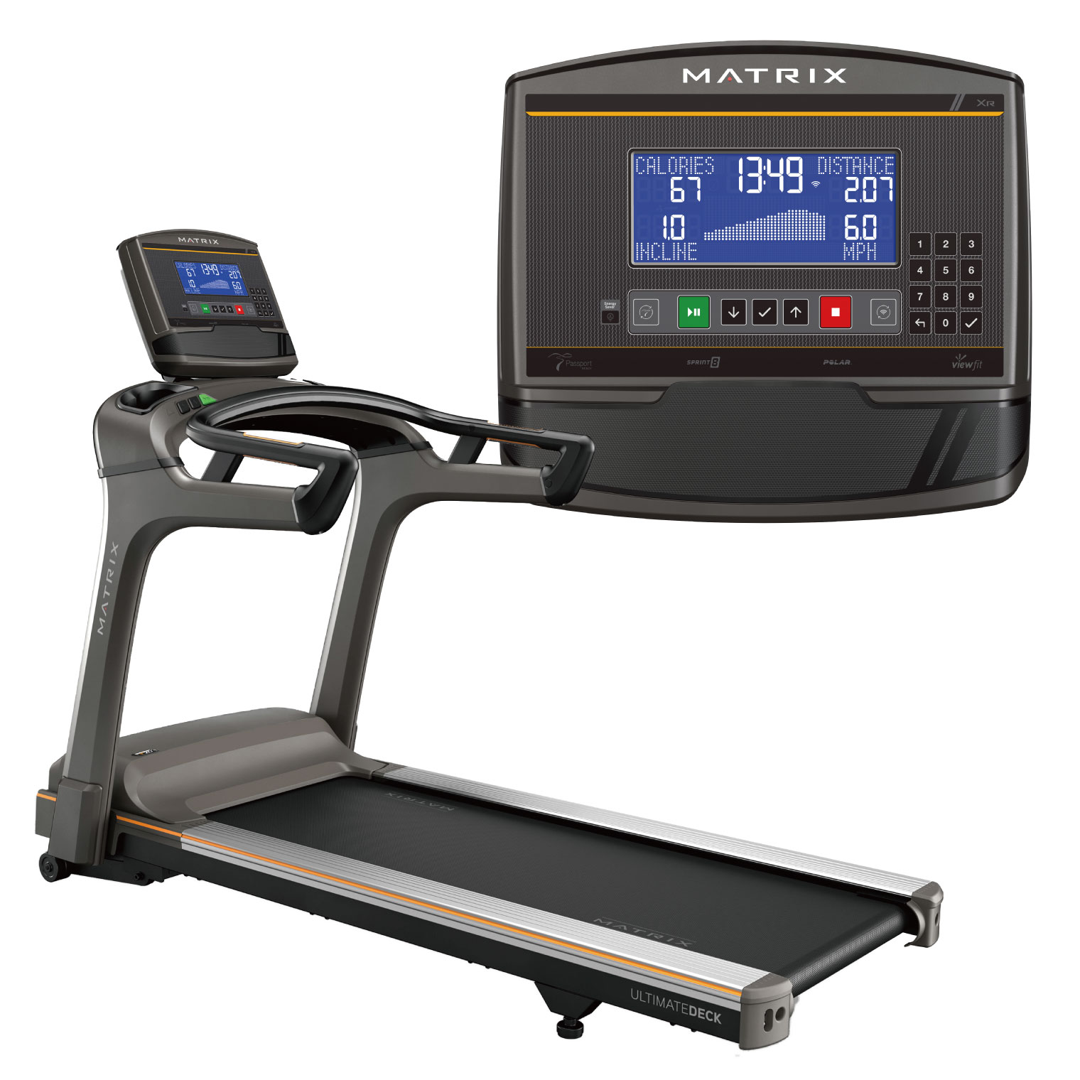 T70／ジョンソンヘルステック（MATRIX） | アルゴグローバル株式会社の