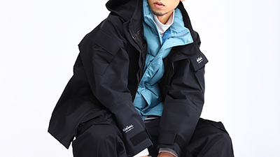 ONLY ARK｜2022 AUTUMN WINTER / ARKnets(アークネッツ)