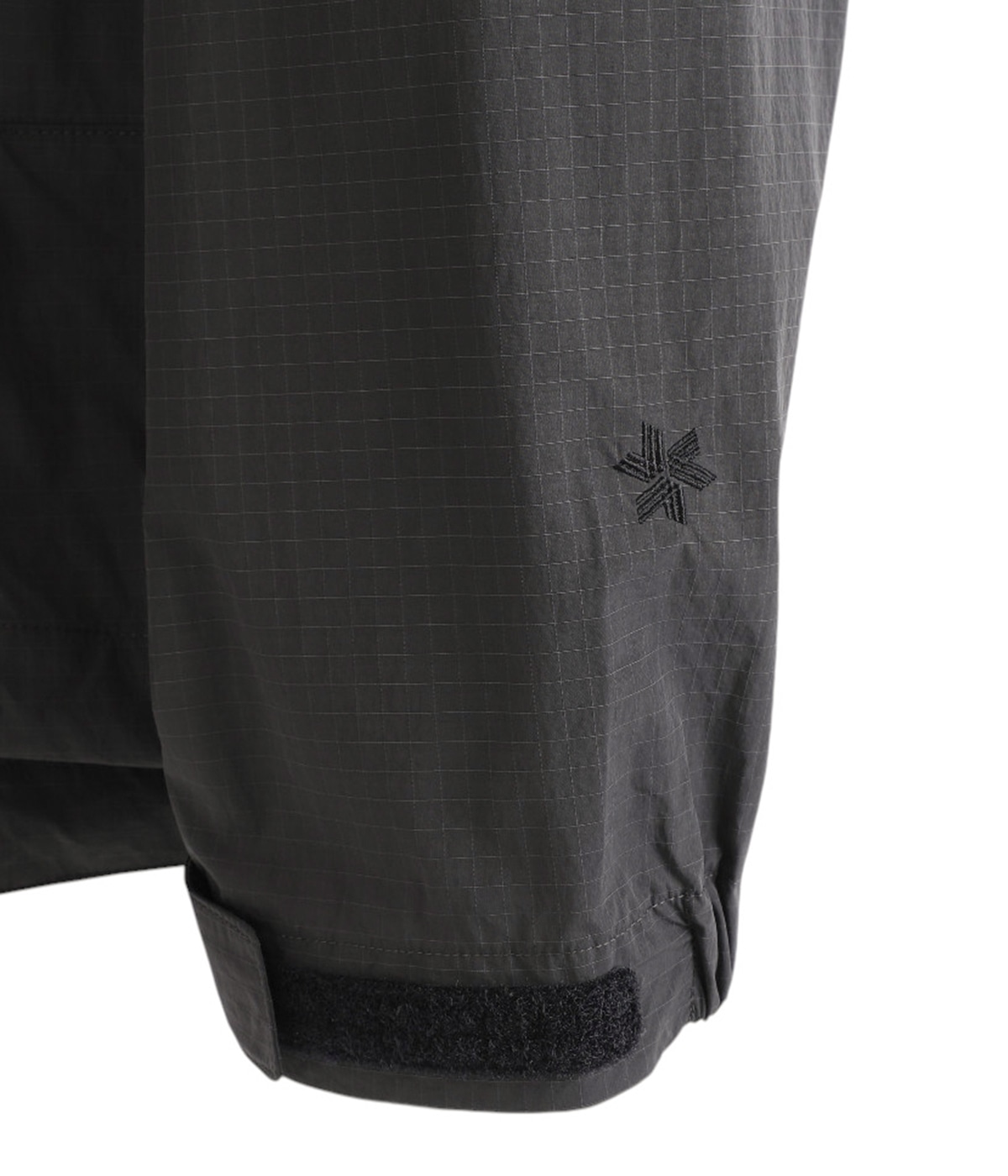 別注 Dope Dyed Rip-stop Hooded Jacket | Goldwin(ゴールドウイン