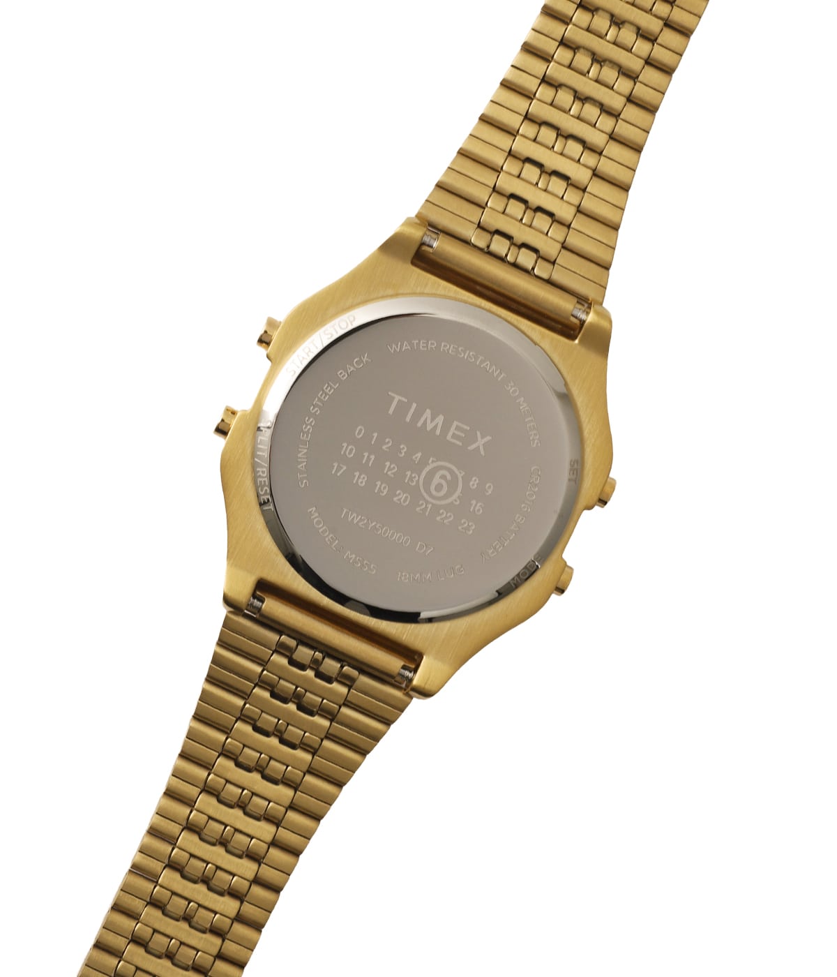 Timex x MM6 T80 Gift Set w/ Extra Bracelet | MM6 Maison Margiela