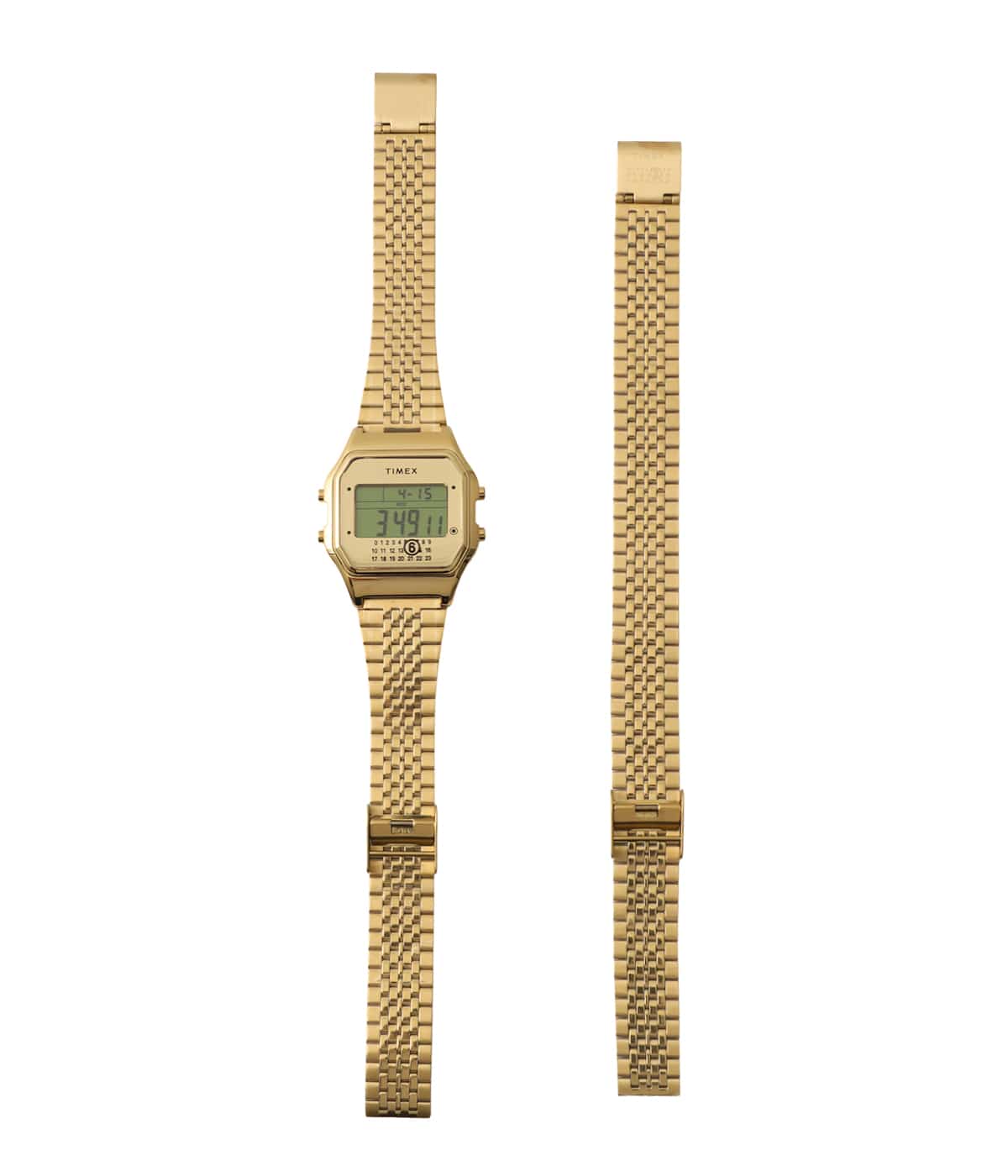 Timex x MM6 T80 Gift Set w/ Extra Bracelet | MM6 Maison Margiela