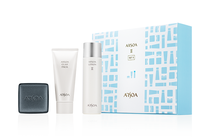 アルソア セット3｜ARSOA