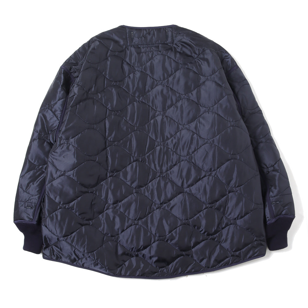 marka(マーカ) - MODS PARKA WOOL LINEN BACK SATIN – Area