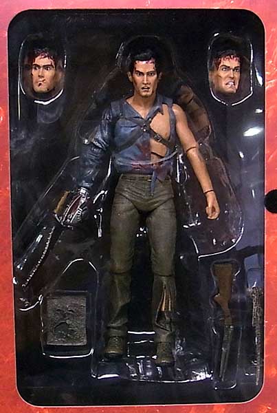 ASTRO ZOMBIES | NECA EVIL DEAD II WALMART限定 7インチアクション