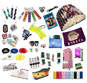 東京でノベルティなら「株式会社アスカ」