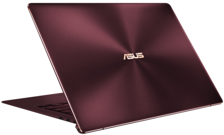 大人の雰囲気が漂う赤系カラーが美しい13.3型ウルトラスリムノートPC