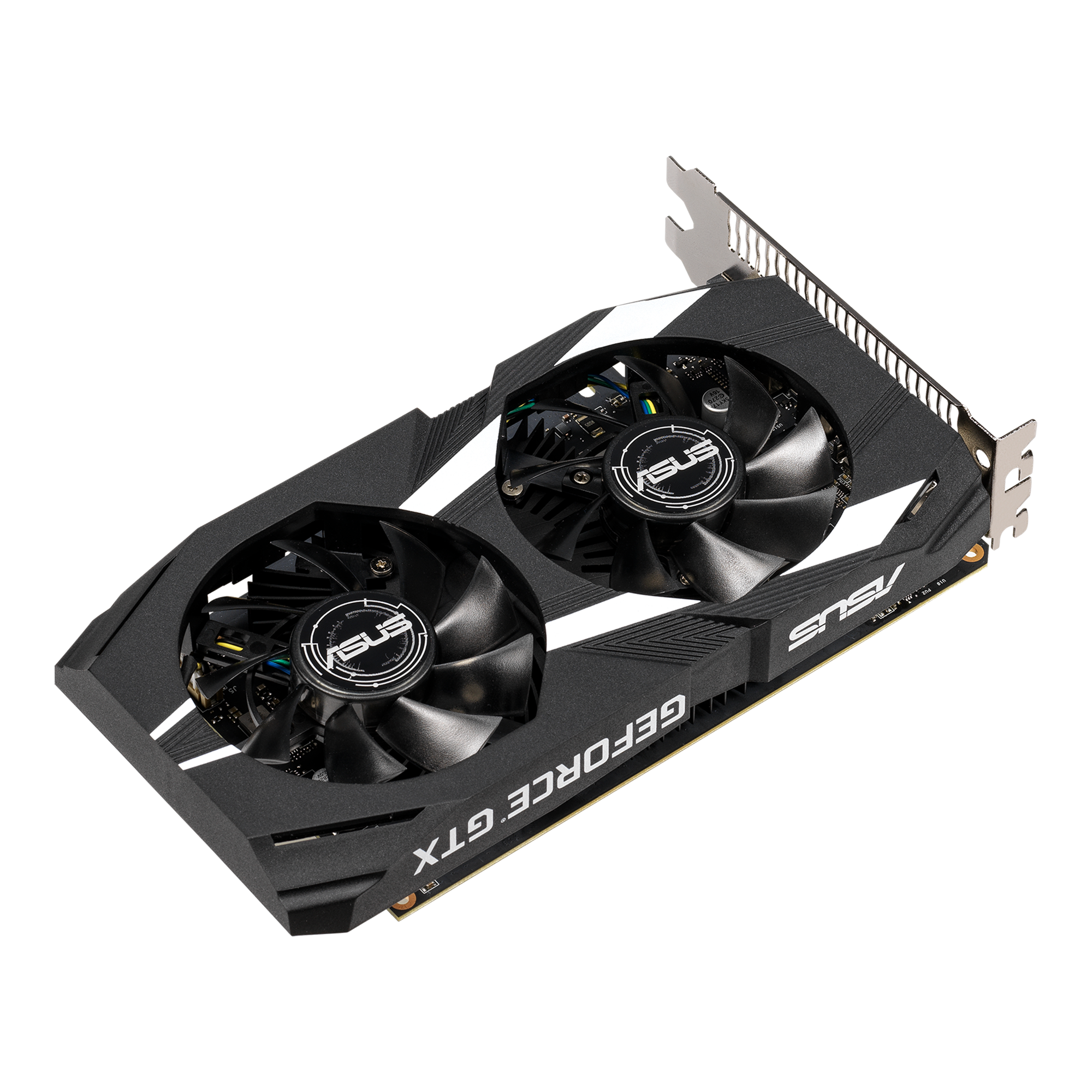 DUAL-GTX1650-4G｜Graphics Cards｜ASUS USA