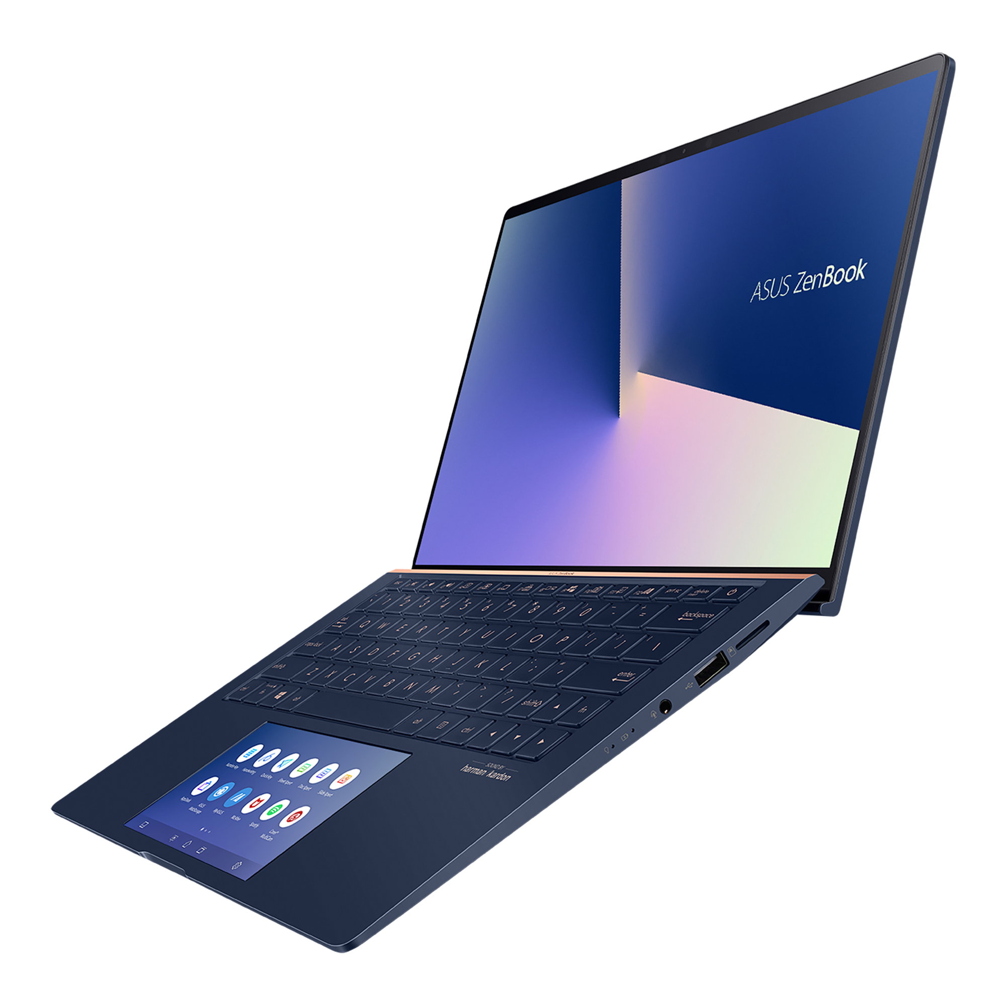 ASUS Zenbook 13 UX334｜Laptops For Home｜ASUS USA