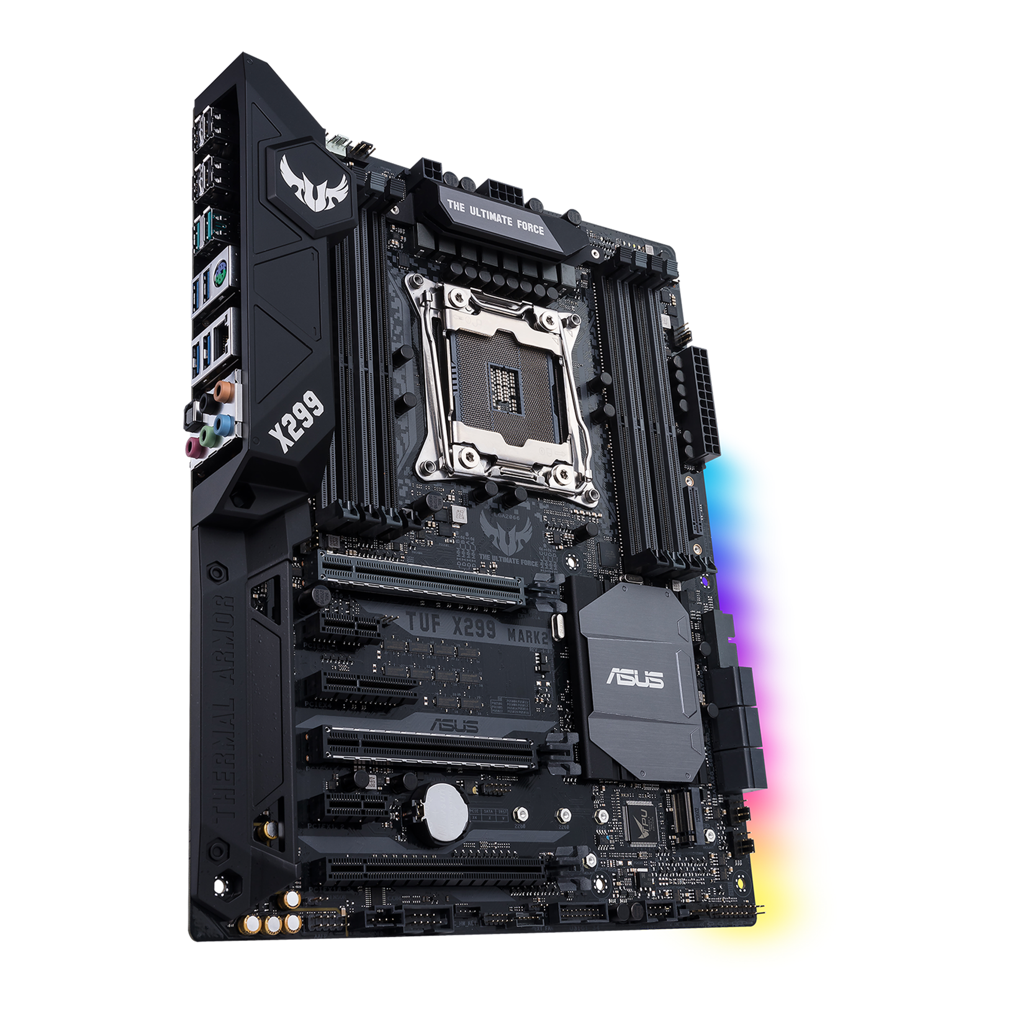 TUF X299 MARK 2｜Motherboards｜ASUS Global