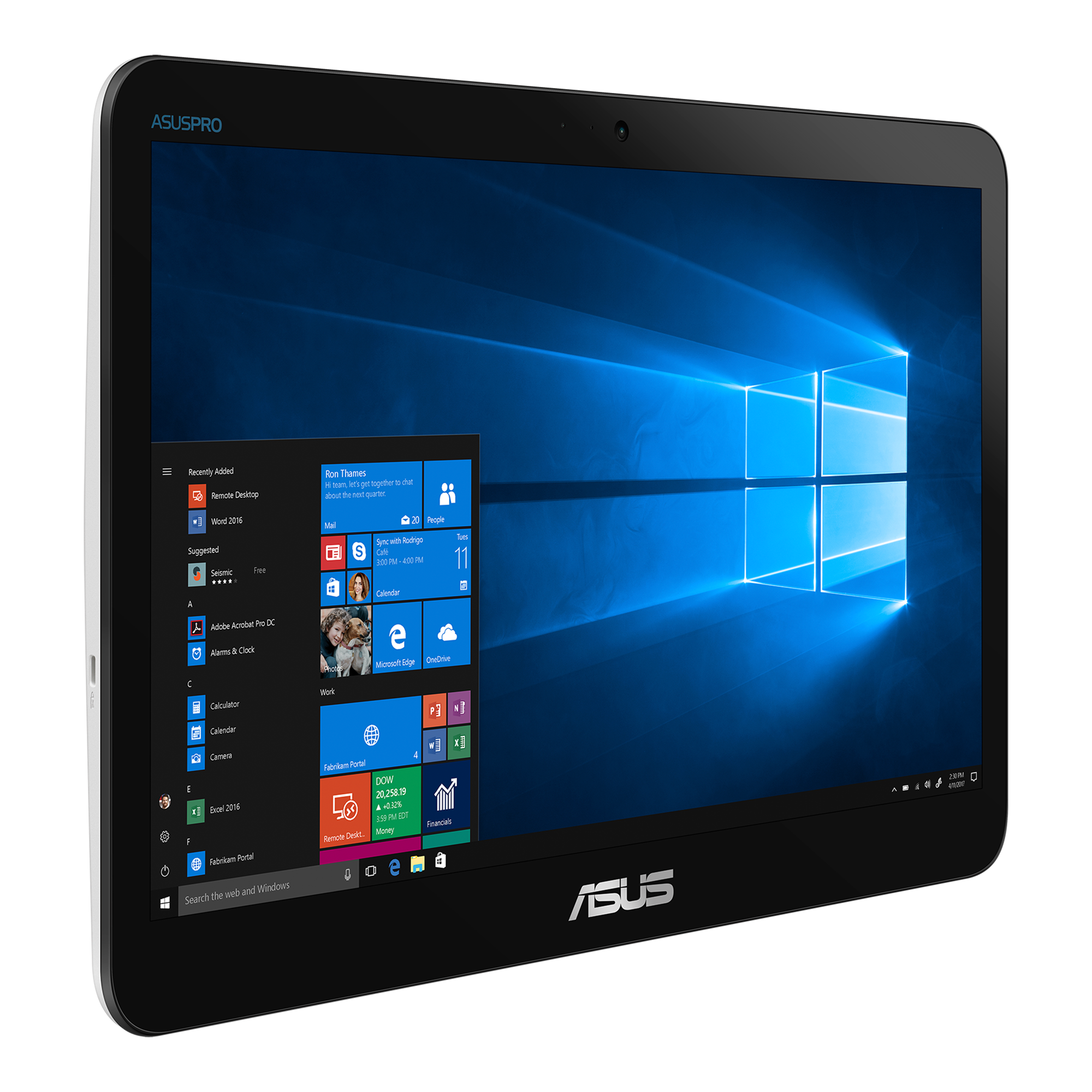 ASUS V161｜液晶一体型パソコン｜ASUS 日本