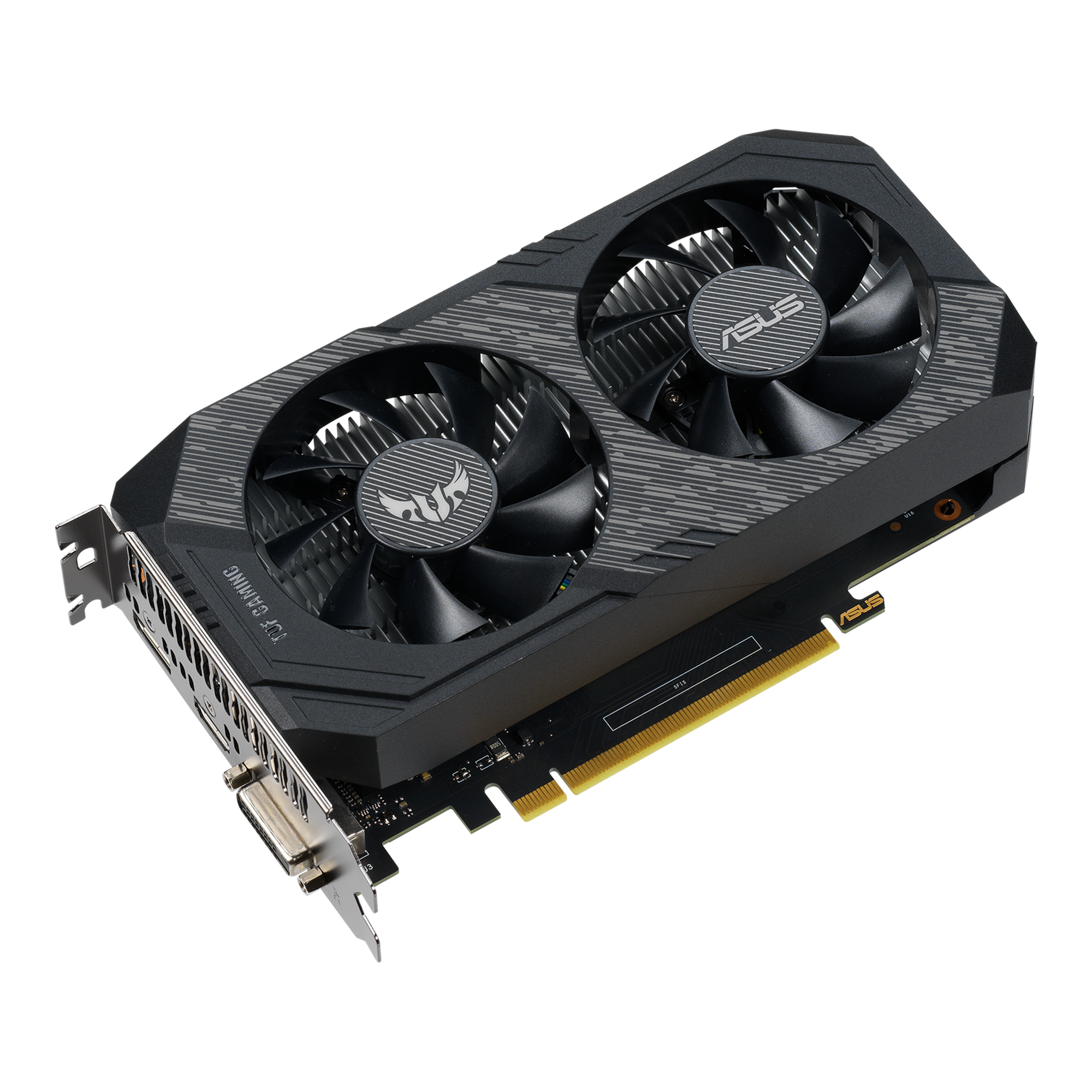 TUF-GTX1650-O4G-GAMING｜ビデオカード｜ASUS 日本