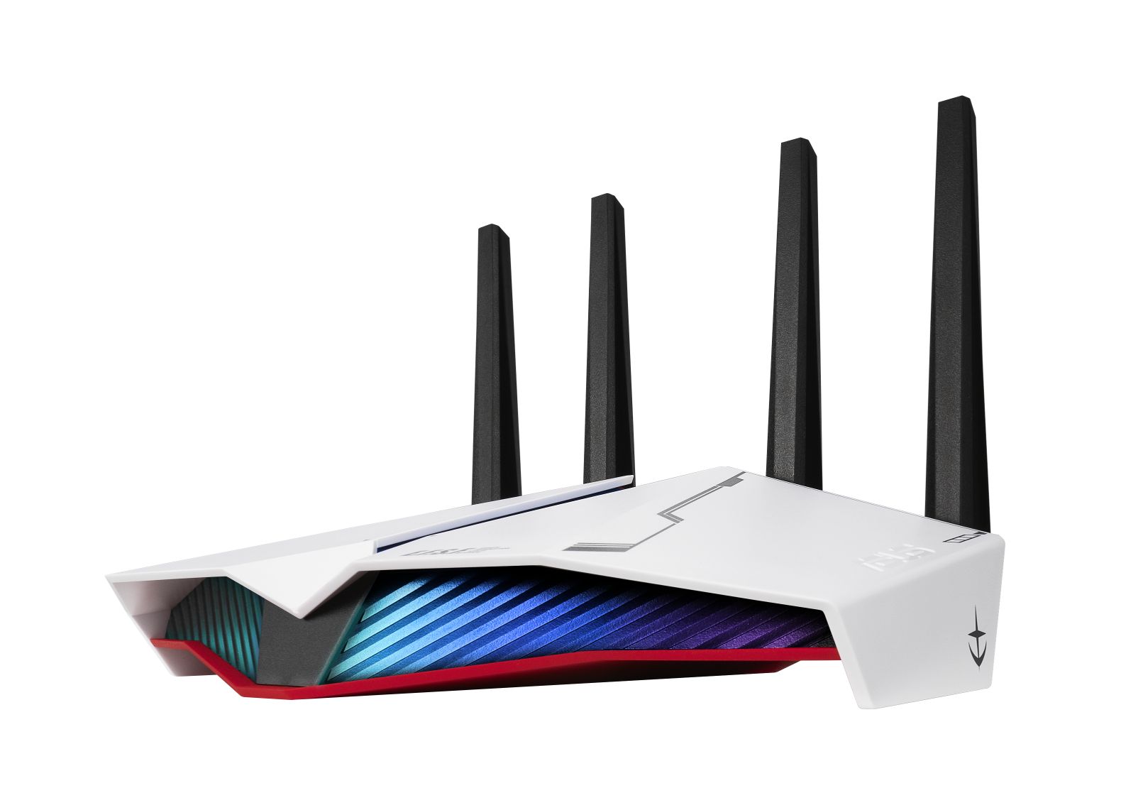 機動戦士ガンダム』コラボのWi-Fi無線ルーター2モデルの発売日決定