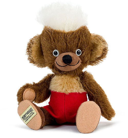 Merrythought Cheeky and Punkie Bears at Ashby Bears