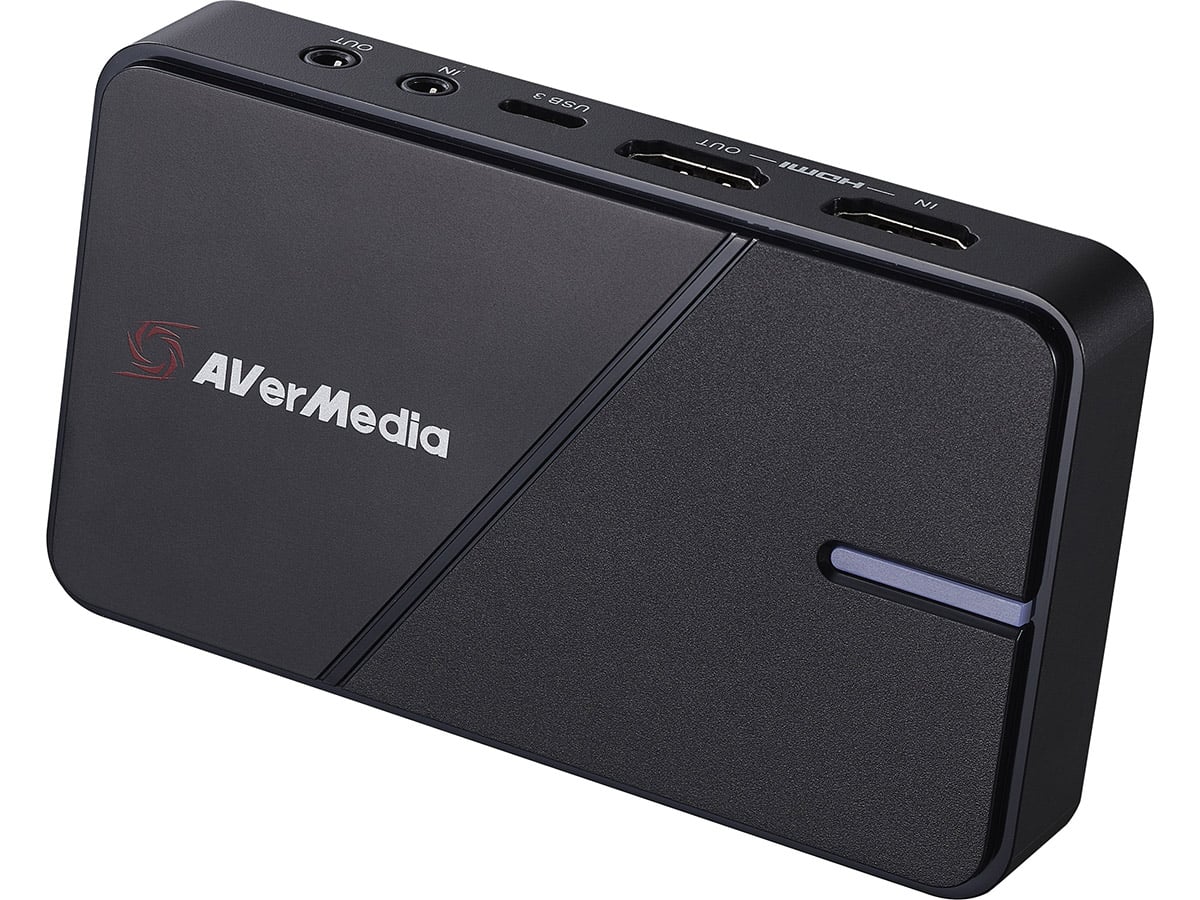 初心者必見！ゲームキャプチャーで始めるゲーム配信【基本知識・機材編