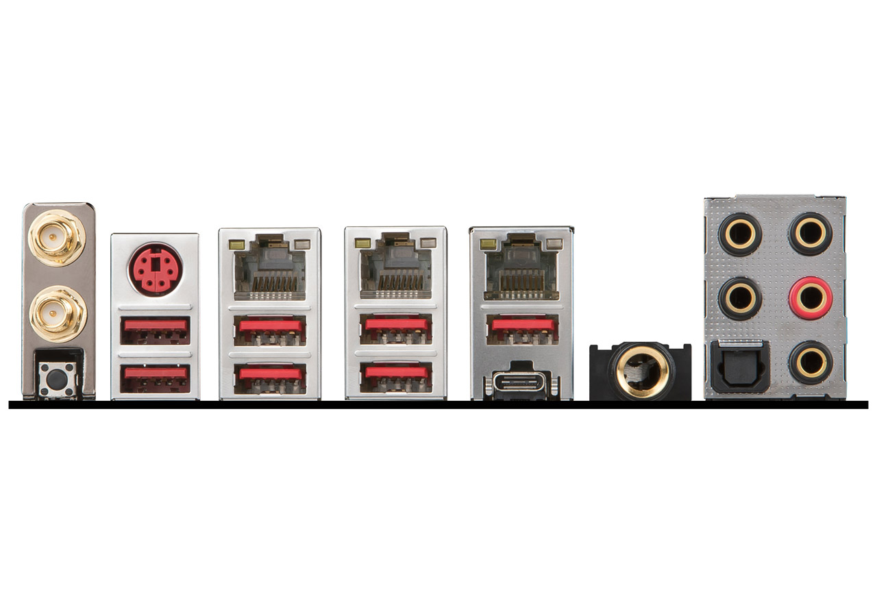 Z370 GODLIKE GAMING | MSI マザーボード Intel Z370チップセット