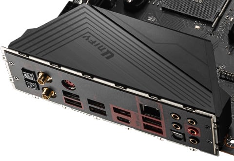 MEG X570 UNIFY | MSI マザーボード AMD X570チップセット | 株式会社