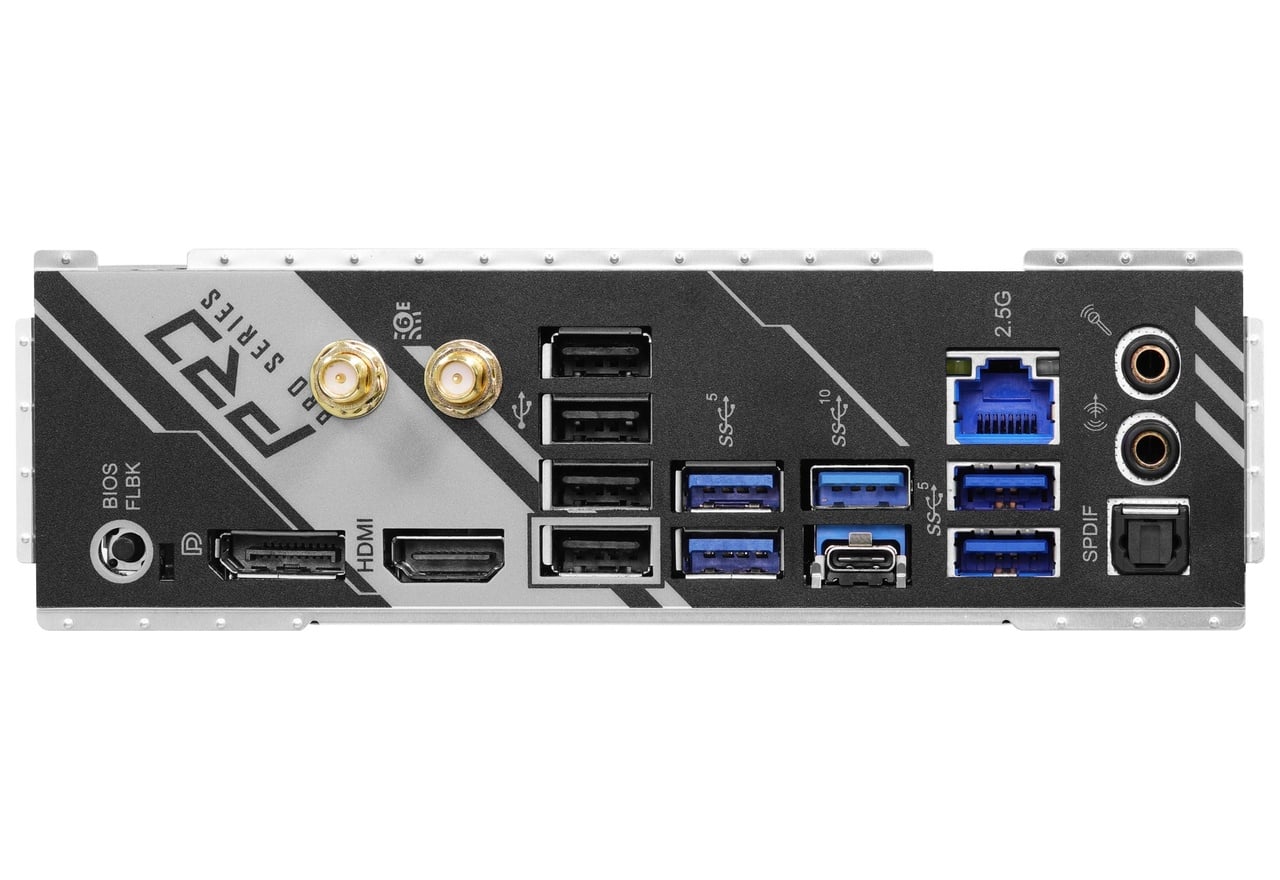 X670E Pro RS | ASRock マザーボード AMD X670チップセット | 株式会社