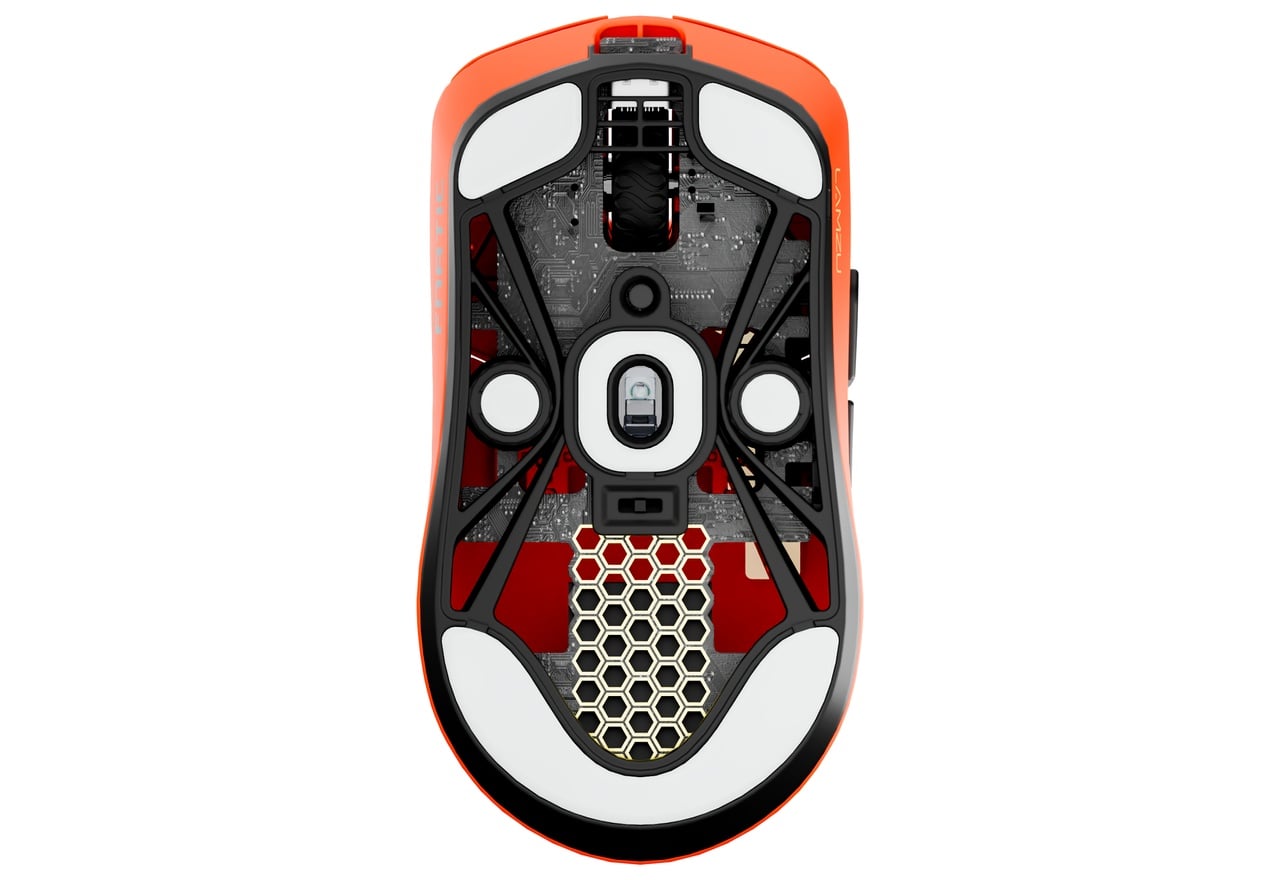 Lamzu MAYA 8K FNATIC SPECIAL EDITION | Fnatic Gear ゲーミング