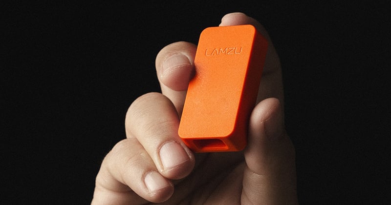 Lamzu MAYA 8K FNATIC SPECIAL EDITION | Fnatic Gear ゲーミング