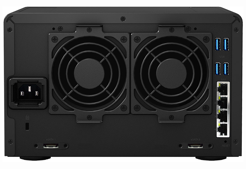 DiskStation DS1515+ | Synology ビジネス向け 5ベイオールインワンNAS