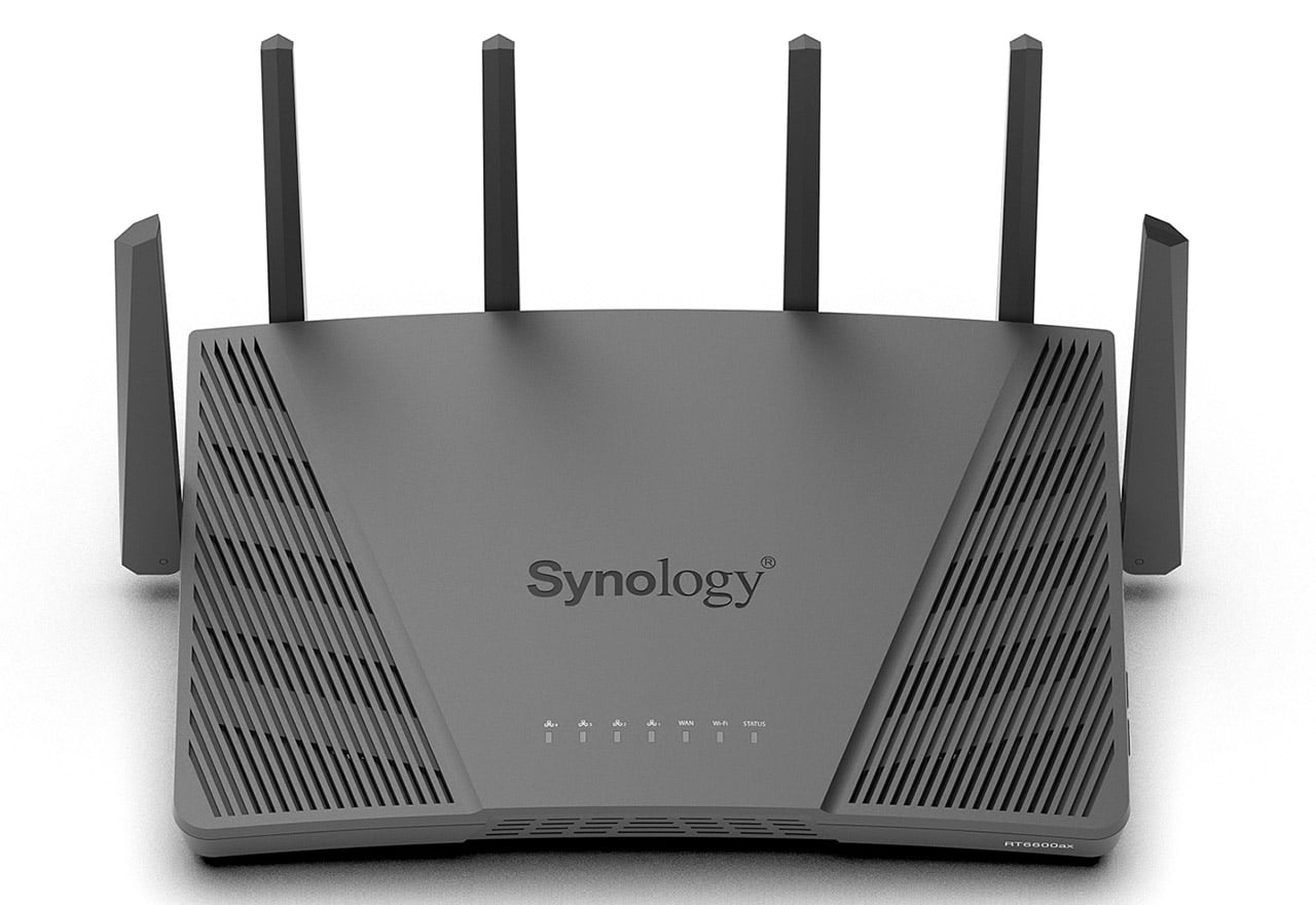 RT6600ax | Synology Wi-Fiルーター | 株式会社アスク