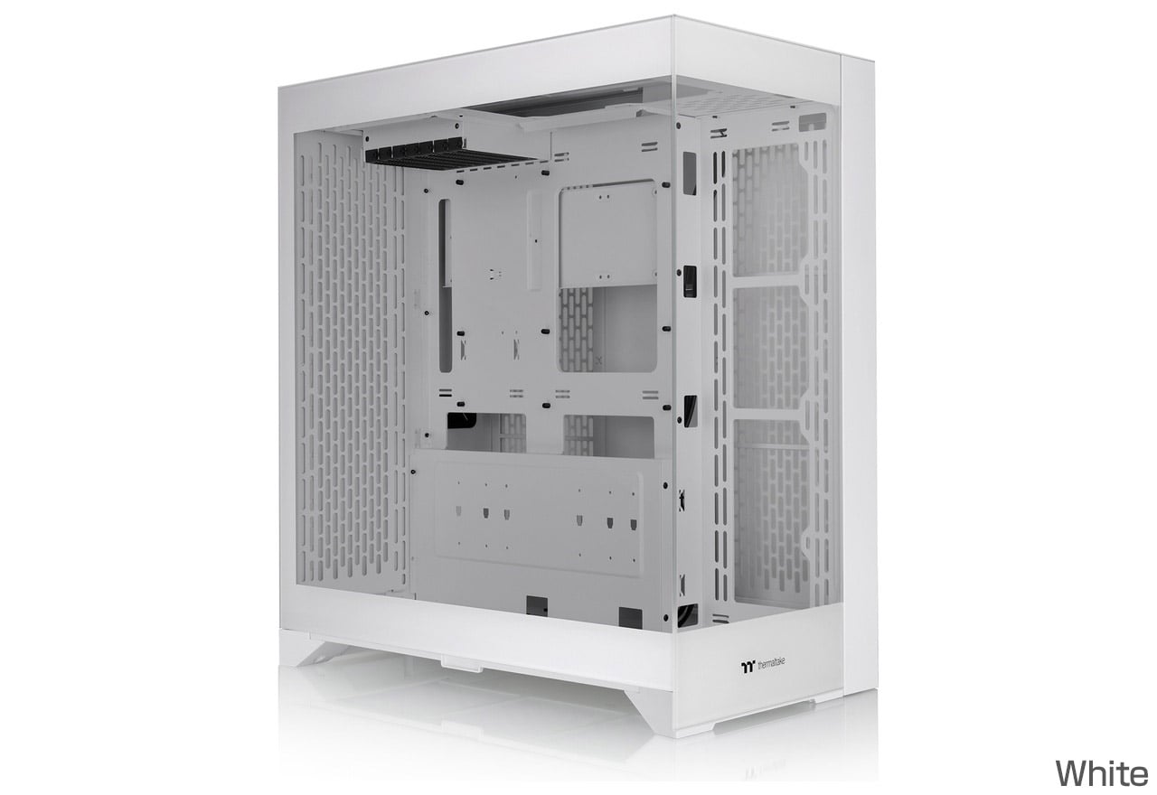 CTE E600 MXシリーズ | Thermaltake ミドルタワー型PCケース | 株式