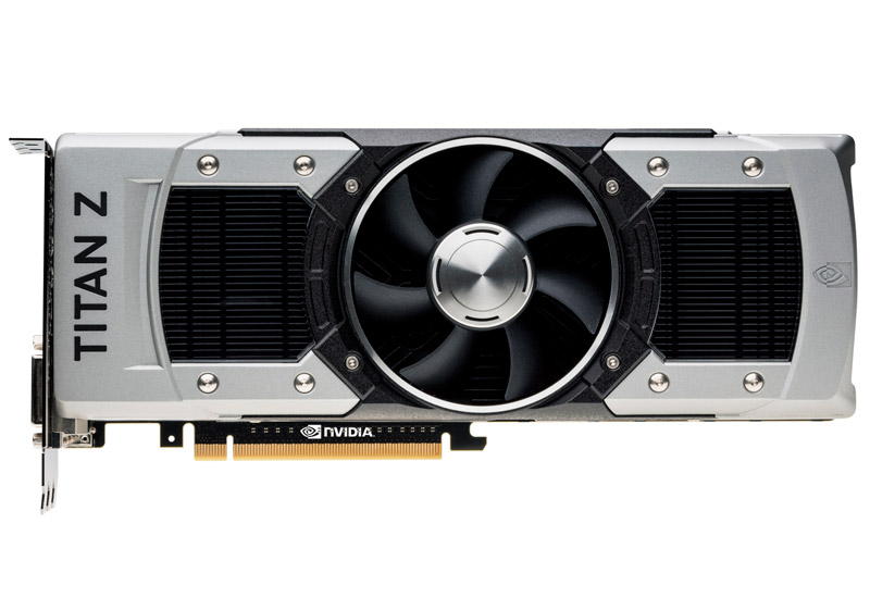 ZOTAC GeForce GTX TITAN Z | ZOTAC NVIDIA グラフィックボード