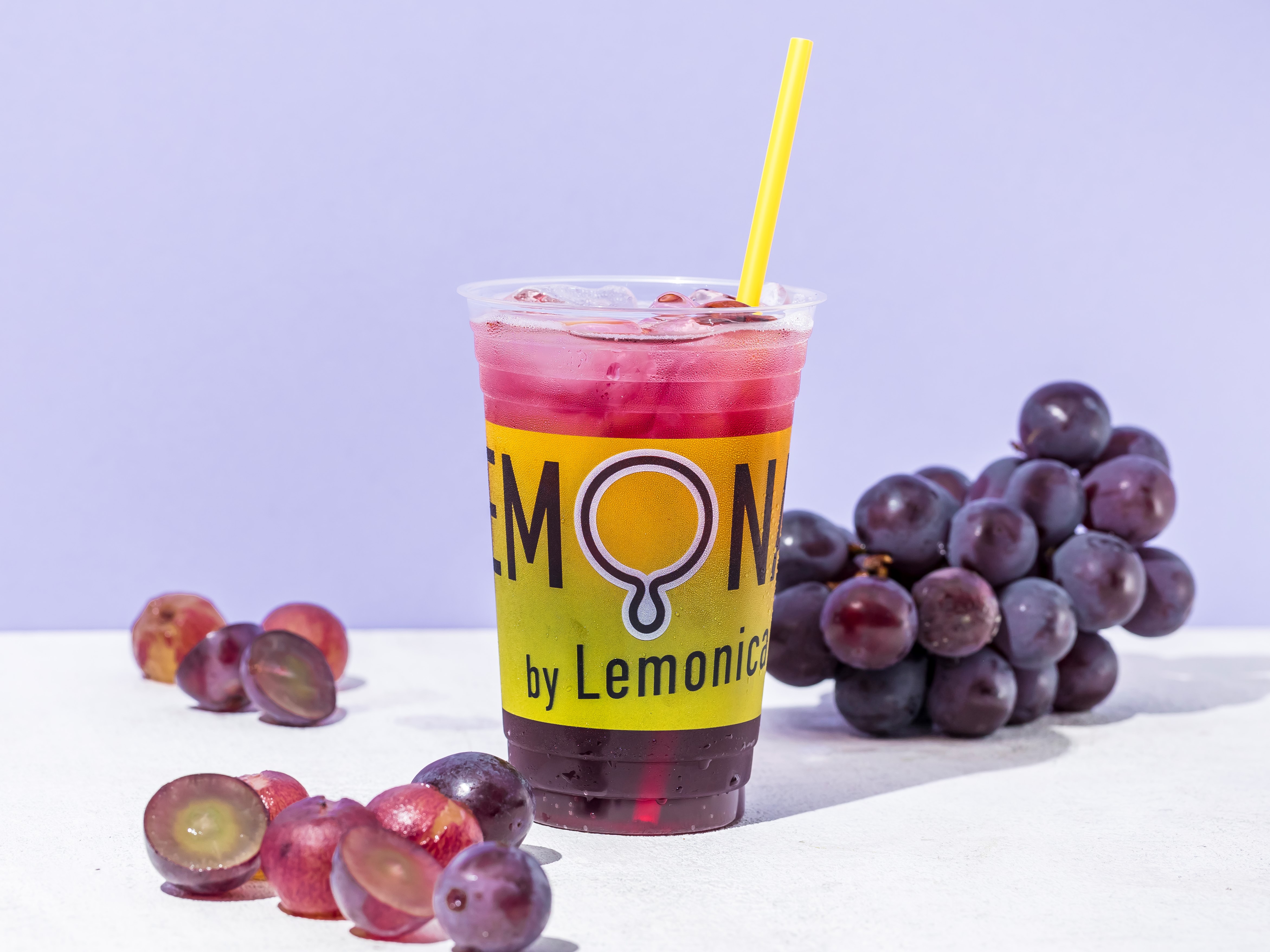 レモネード・レモニカ】ワイン専用品種のぶどうを使用したプレミアムな