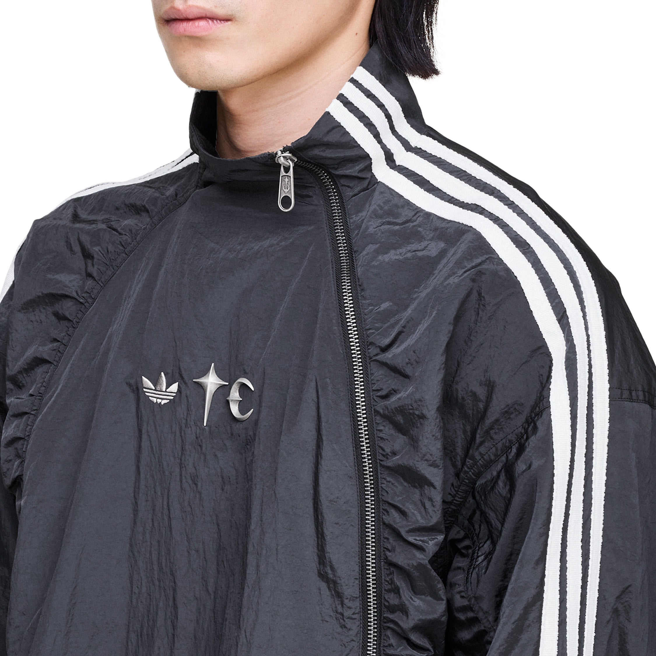 Adidas x Thug Club Woven Tracktop | Apparel » Buy online now!