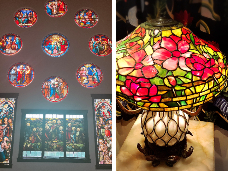 これが“本当の”ステンドグラス！あのおしゃれなランプシェードって実は