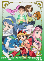 おとぎ銃士赤ずきん | 番組 | AT-X