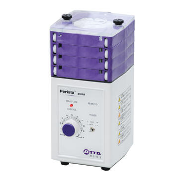 AC-2110Ⅱ ペリスタポンプ（多流路・高流量型） | 高流量