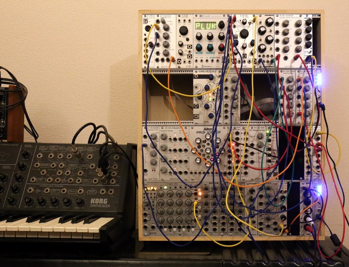 モジュラーシンセサイザー - atnr.net